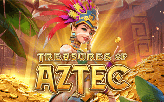 Treasures of Aztec สาวถ้ำ สล็อต