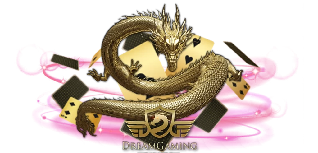 ค่ายเกม Dream Gaming ยอดนิยมอันดับ1 บนเว็บ HOTVIP888 18.02.67
