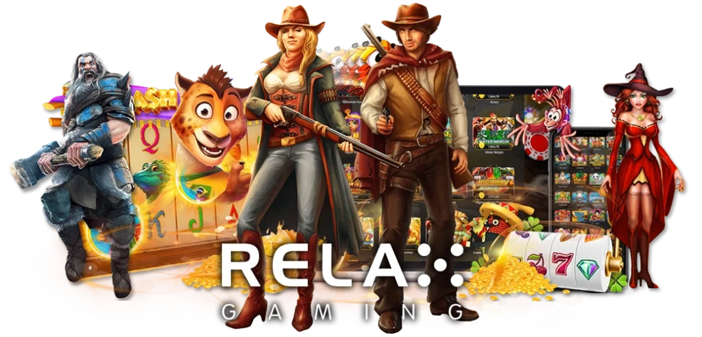 สล็อตค่าย Relax Gaming/27.03.24/การ์ตูนสล็อต/HOTVIP888